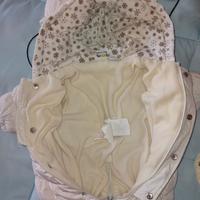 Tuta termica neonato