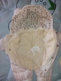 Tuta termica neonato