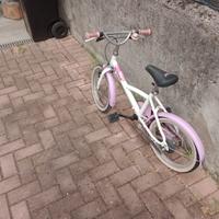 Bicicletta bambina 