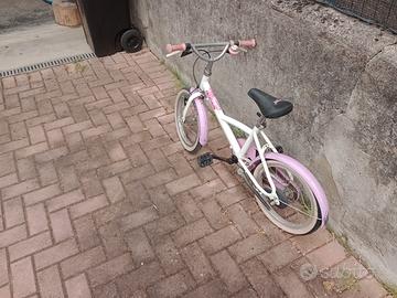 Bicicletta bambina 