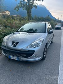 Peugeot 206 plus, 1.1  60cv.