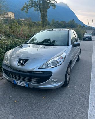 Peugeot 206 plus, 1.1  60cv.