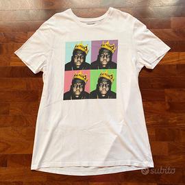 PRIMARK x NOTORIOUS B.I.G. t-shirt uomo L