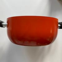 Pentola friggitrice/scola tutto