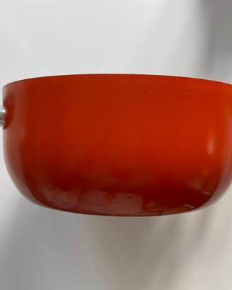 Pentola friggitrice/scola tutto
