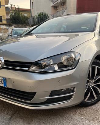 Volkswagen Golf 1.6 TDI 5p. Highline BlueMotion Te