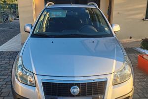 Fiat sedici gpl