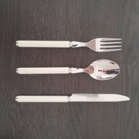 Servizio di posate in acciao Inoxpran da 6