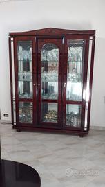 cristalliera soggiorno