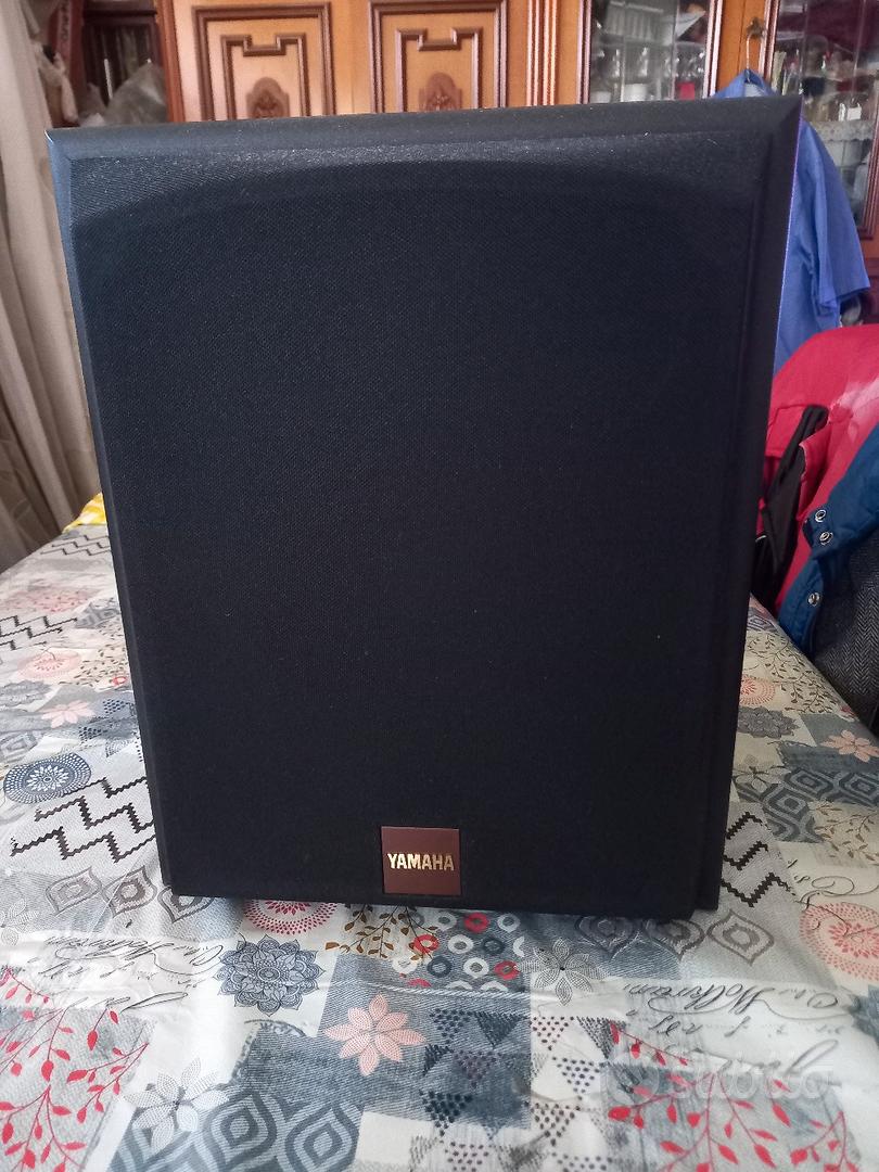 Yamaha sw cheap p40 subwoofer