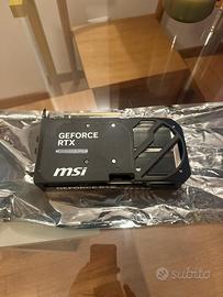 Msi NVIDIA GeForce RTX 5070 12G