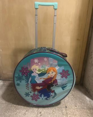 Trolley Frozen nuovo