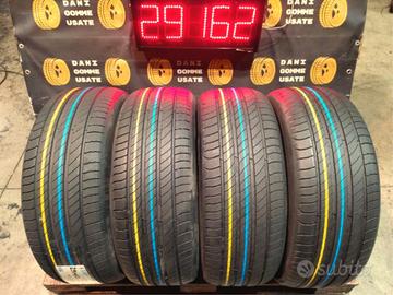 4 GOMME MICHELIN 205 55 16 AL 65/75%