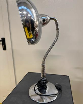 Lampada vintage italiana anonima di qualità 65-75