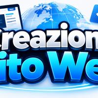 Crea il tuo sito web!