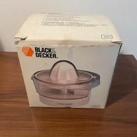 Spremi agrumi elettrico Black&Decker