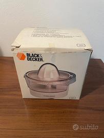 Spremi agrumi elettrico Black&Decker