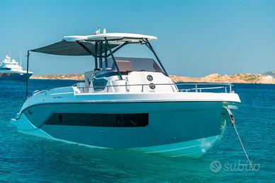 YACHTS RANIERI INTERNATIONAL NEXT 330 LX 2025 / 26