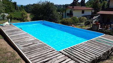 Piscina 10 x 5