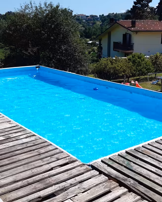 Piscina 10 x 5