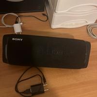 Cassa Bluetooth Sony