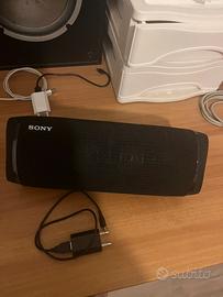Cassa Bluetooth Sony