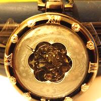 Orologio taschino con numeri romani a sbalzo ,