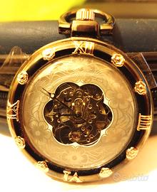 Orologio taschino con numeri romani a sbalzo ,