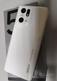 Oppo Find X5 Pro 12/256GB batteria nuova 