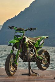 Kawasaki KX-F 450 motard