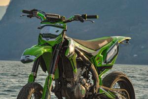 Kawasaki KX-F 450 motard