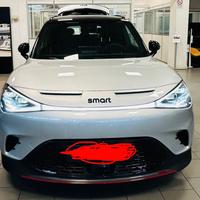 SMART #1 BRABUS – COME NUOVA – GARANZIA UFFICIALE