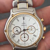 Ebel 1911 El Primero Zenith 400