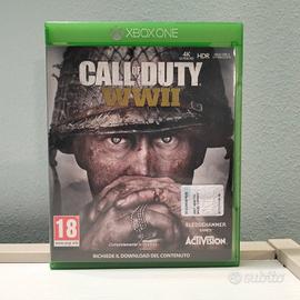 Call of Duty WWII Xbox One 