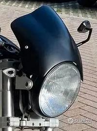 Cupolino per Ducati Monster e Café Racer