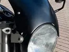 Cupolino per Ducati Monster e Café Racer