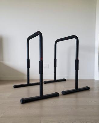 Parallele dechatlon