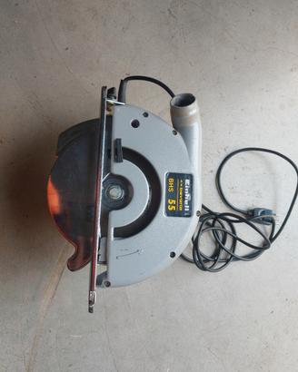 Sega circolare a mano per legno Einhell