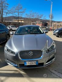 Jaguar XF 2.2D