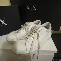 Scarpe armani exchange