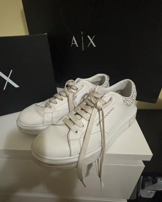 Scarpe armani exchange