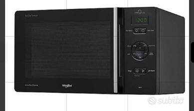 Forno microonde  chef plus  temoventilato combinat