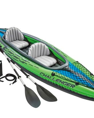 Canoa challenger k2