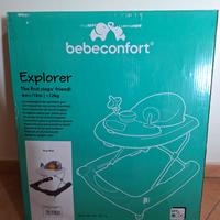 Girello Bebeconfort Explorer 