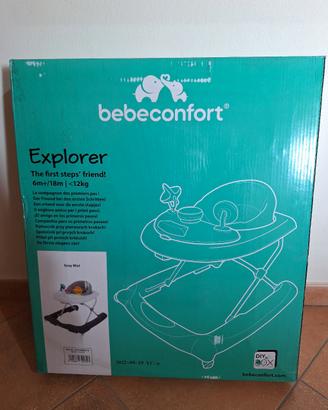Girello Bebeconfort Explorer 