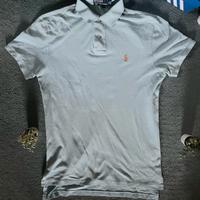 Polo Ralph Lauren azzurra – originale
