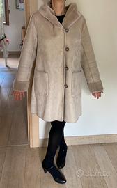 Montone ecopelle Krizia