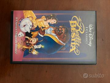 VHS I Classici Disney