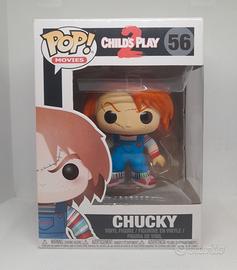 Funko POP Movies CHUCKY 56 Figure Bambola Assassin