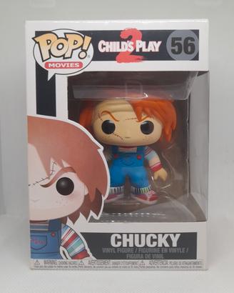 Funko POP Movies CHUCKY 56 Figure Bambola Assassin